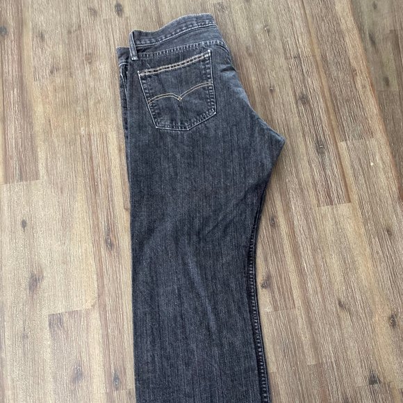 Vintage Levi's 514 Straight Fit Jeans W34 L30 - Picture 5 of 5